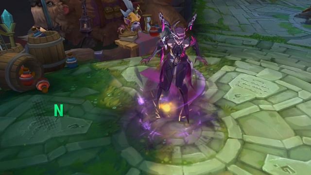 COVEN Elise Tested and Rated! - LOL смотреть онлайн