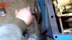 СБОРКА ТРАКТОР т 25 с НУЛЯ, ПОДРОБНАЯ СБОРКА КОРОБКИ ПЕРЕДАЧ. 1 часть.