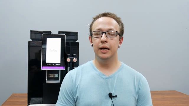 ТЕХНИЧЕСКОЕ ОБСЛУЖИВАНИЕ DR.COFFEE PROXIMA MINIBAR S | S1 | S2