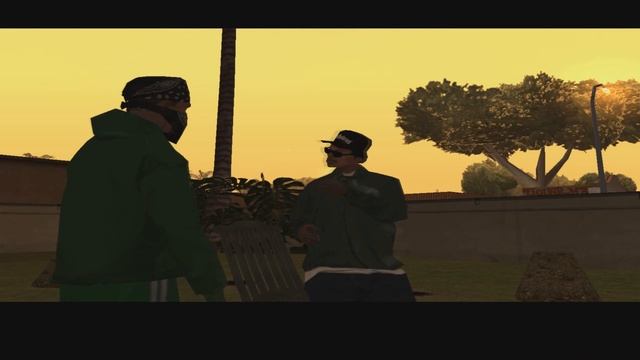 Почему Райдер не закончил среднюю школу в GTA: San Andreas?! смотреть онлайн
