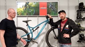 Jamis FAULTLINE A2 - двухподвес для байкеров, начинающих свой TRAIL путь !