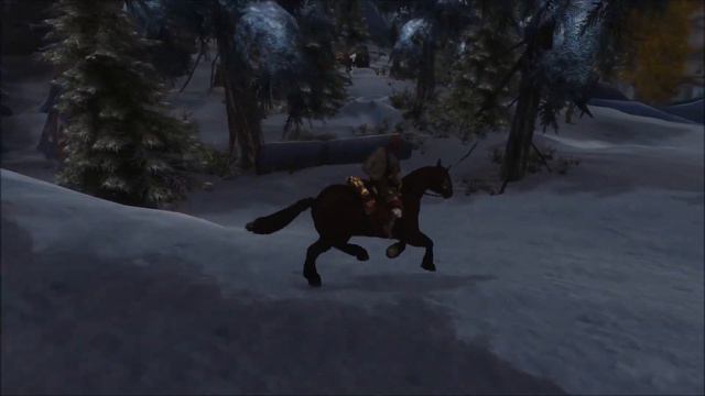Skyrim Special Edition No Hud No Fast Travel Walkthrough Part 17 смотреть онлайн
