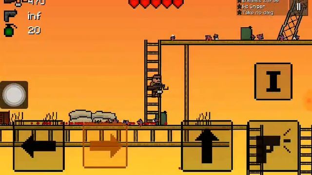 Прохождение 7 уровня в игре pixel force 2 смотреть онлайн