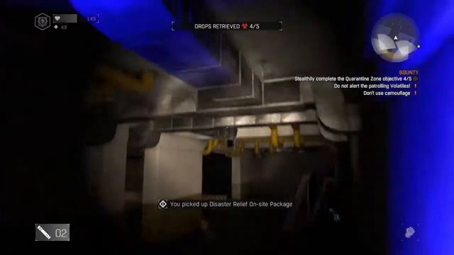 Dying Light - Subterfuge Bounty - Quick and Easy смотреть онлайн