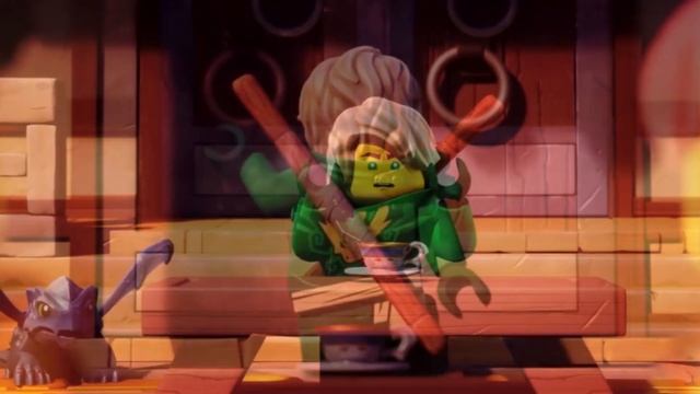 Ninjago Dragons Rising Already Messed Up... смотреть онлайн