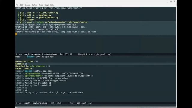 Full D2iQ Dispatch Technical Demo смотреть онлайн