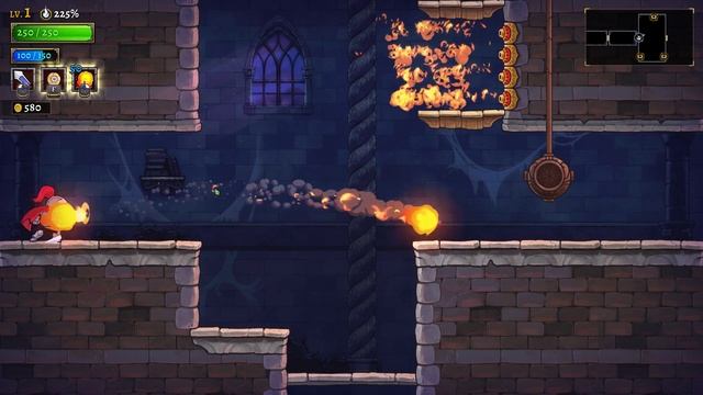 Rogue Legacy 2 How to get God Mode, Mana and Money with Cheat Engine смотреть онлайн