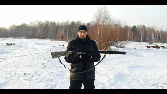 Гладкоствольное ружье Крал Армс. Первые впечатления. смотреть онлайн