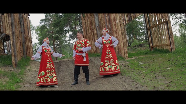 Ансамбль песни "Ваталинка" смотреть онлайн