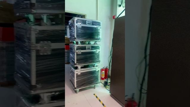 P3.91 indoor LED display with F 500*1000mm on sale 222 смотреть онлайн