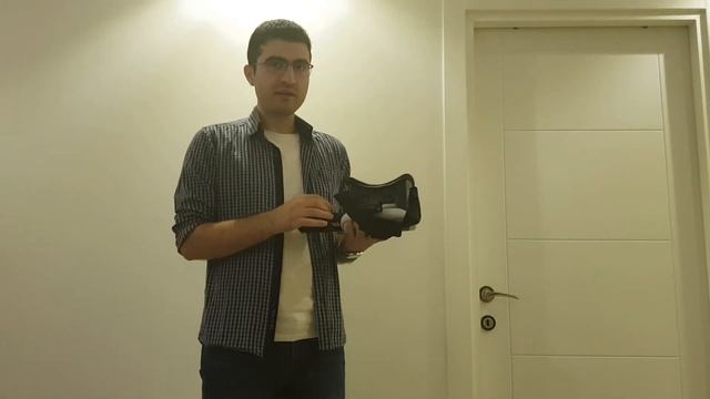 Hand Tracking on Mobile VR with a mobile camera !!! смотреть онлайн