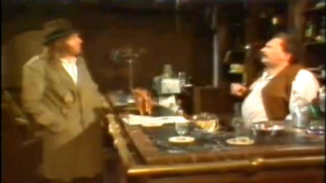 André van Duin Sketch 2 Zwerver in bar смотреть онлайн