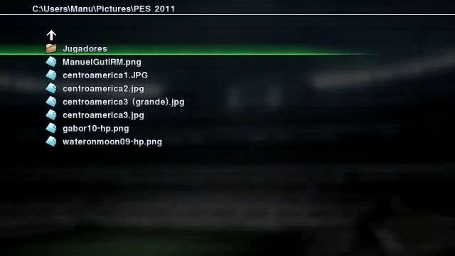How to create a team in PES 2011 смотреть онлайн
