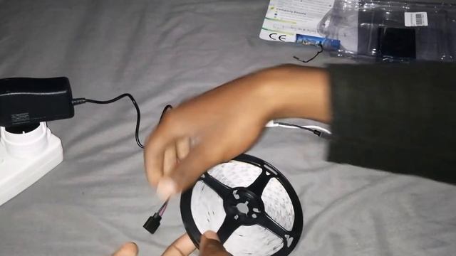 LED Strip Lights Installation |Unboxing and installing| Takealot online shopping| смотреть онлайн