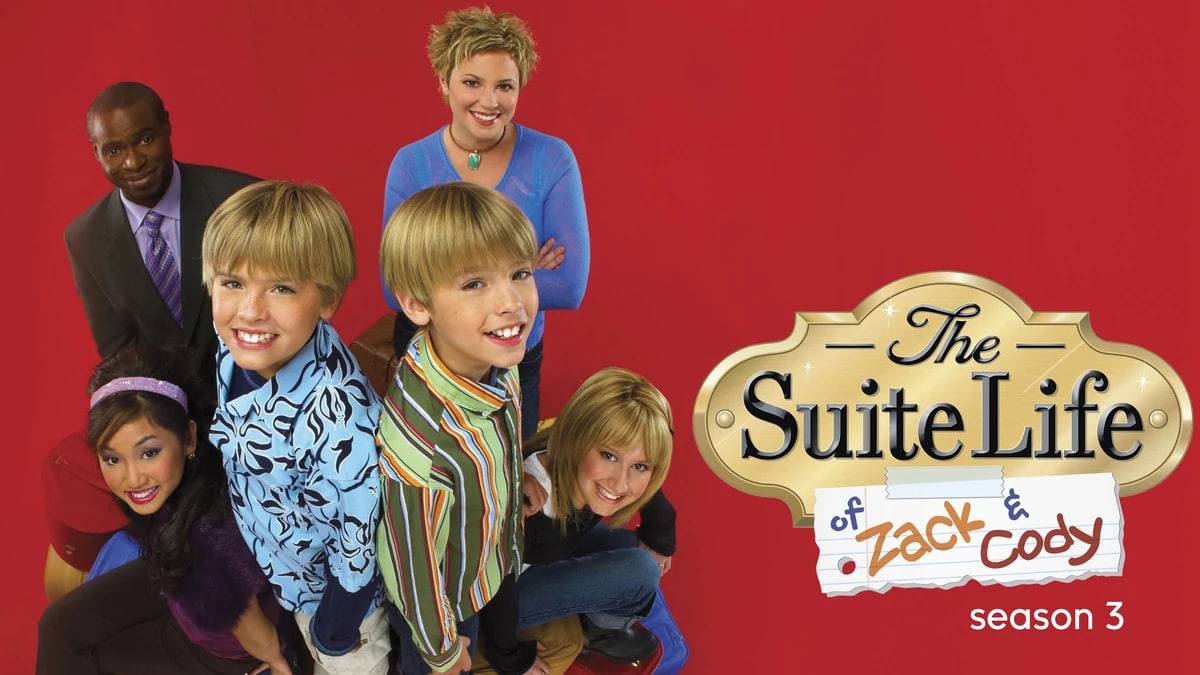 Все тип-топ, или Жизнь Зака и Коди - 3 сезон 13 серия / The Suite Life of Zack & Cody смотреть онлайн