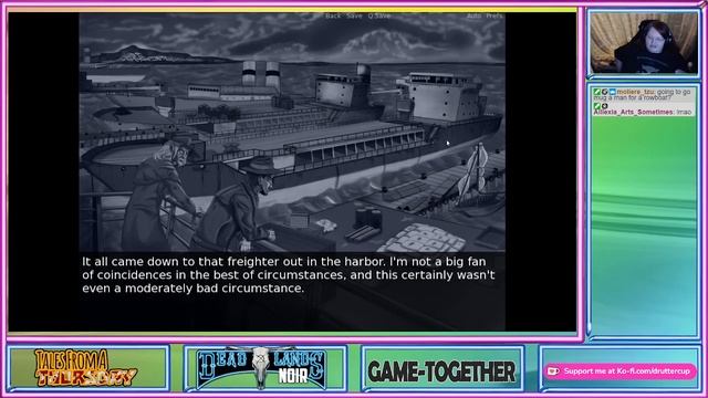 Deadlands Noir That Old Time Religion Episode 2 смотреть онлайн