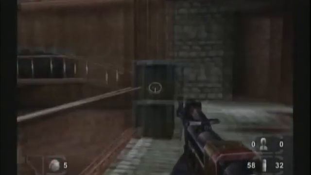 Time Splitters Perfect Future SCOTLAND THE BRAVE 1/2 смотреть онлайн