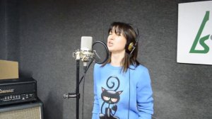 Я падаю в небо (кавер)