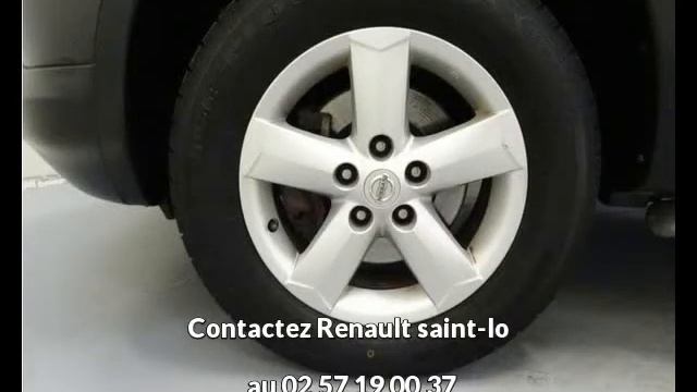 Nissan qashqai occasion visible à Saint-lo présentée par Renault saint-lo смотреть онлайн