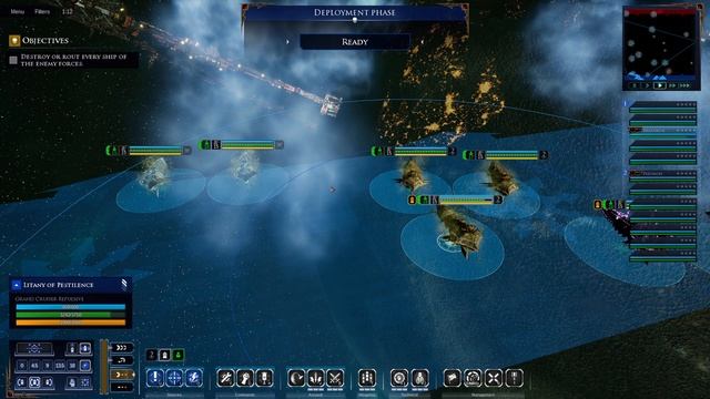 Totally Willing Sacrifice | Skalgrim Mod - Chaos Campaign #9 | Battlefleet Gothic: Armada 2 смотреть онлайн