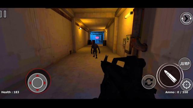 Evil Horror Monsters _ Android Gameplay #5 смотреть онлайн