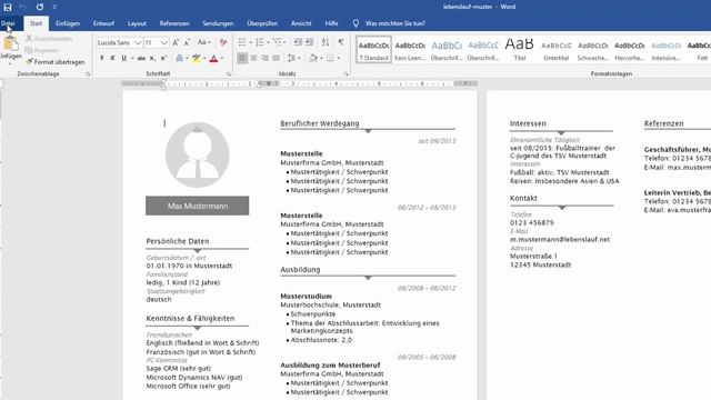 WORD in PDF umwandeln | DOC, DOCX in PDF konvertieren смотреть онлайн