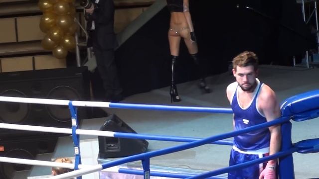 Бокс.2-й раунд смотреть онлайн