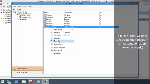 The attribute syntax specified to the directory service is invalid смотреть онлайн