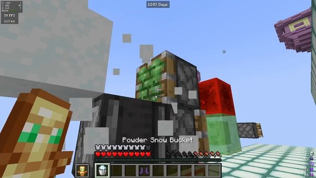 Minecraft ghost block generator 1.19.2 смотреть онлайн