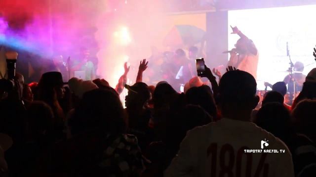 KLASS FE MOUN DANSE EH AH NAN LITTLE HAITI A смотреть онлайн