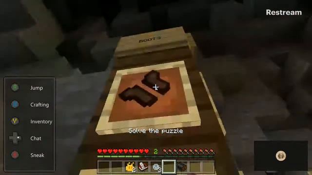 [REDO] Playing to Learn - Minecraft Education Edition - English Adventures - Ranma_chan4 (Polymat… смотреть онлайн