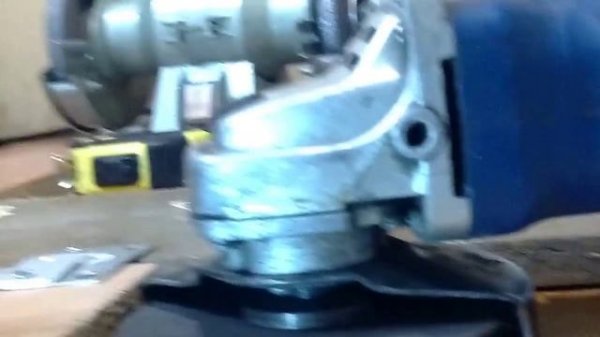 Как болгаркой отрезать ровно? As a grinder to cut smoothly?