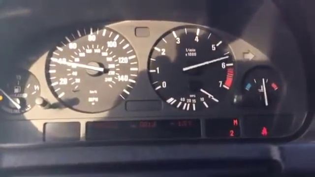 Разгон BMW X5(Е53) 3.0 смотреть онлайн
