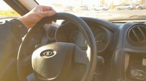 Ошибка датчика сцепления LADA Granta