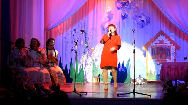 Музыкальный спектакль "Крошечка - Хаврошечка" . ДК им. Дзержинского г. Соль-Илецк 18.11.2021 смотреть онлайн