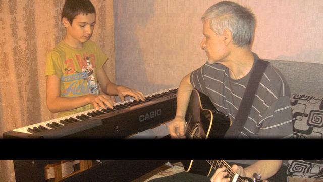 Блистая, кружатся снежинки - христианские караоке