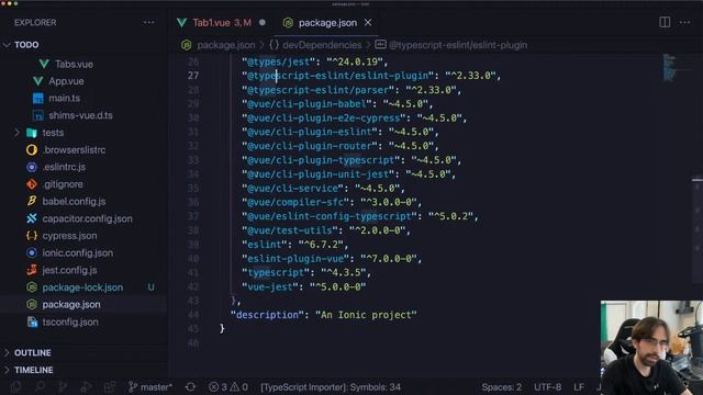 Vue.js + ionic: Desde absoluto cero смотреть онлайн
