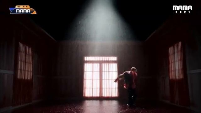 Enhypen Sunghoon Solo Dance In MAMA 2021