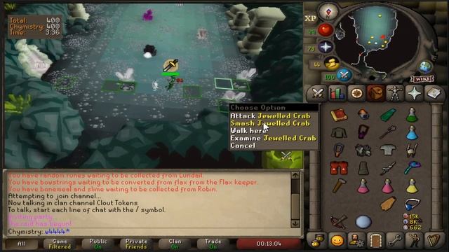 How to Do the Crab Room Puzzle смотреть онлайн