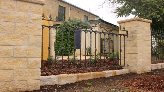 Iron Gate Design Colour смотреть онлайн