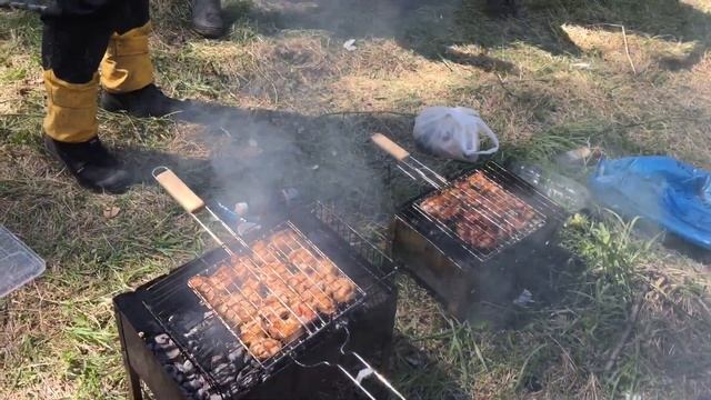 Ташара 2, нашли хорошее болото, сломали несколько лебёдок, отказал привод на коте. смотреть онлайн