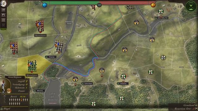 Angespielt - March to Glory: Austerlitz #1 (Let's Play / gameplay / deutsch) смотреть онлайн