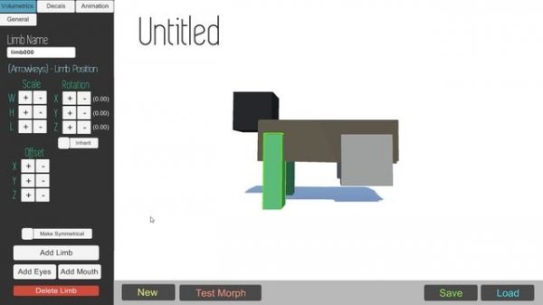 HYBRID ANIMALS CREATURE LAB: Making a Lab in the Lab? (Let's Play Hybrid Animals Gameplay)