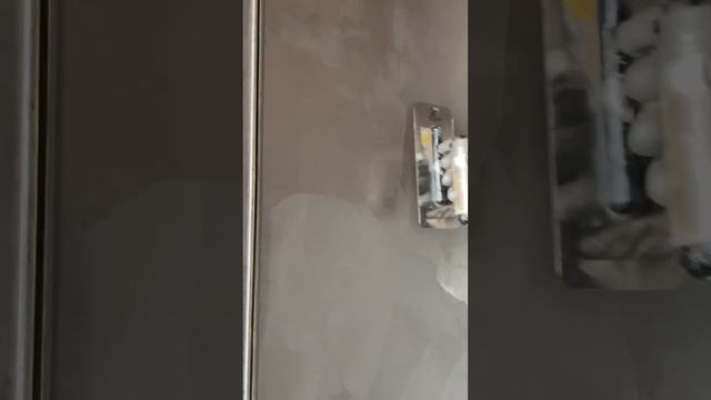 Отточенто,Мокрий шовк,Velvet decor матовий матеріал.Декоративна штукатурка Київ. смотреть онлайн