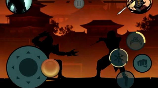 Shadow Fight 2 - акт 6 - Последние телохранители. смотреть онлайн