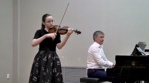 И. Фролов. Скерцо