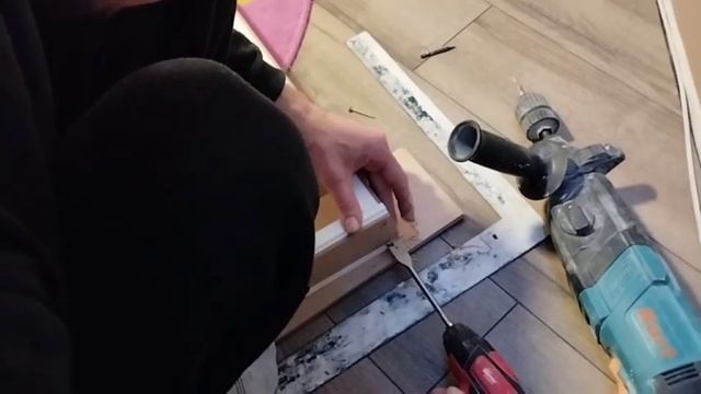 Монтаж двери без торцовочной пилы!#межкомнатныедвери