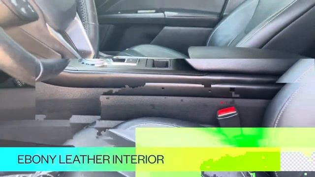 2019 Ford Fusion Titanium AWD смотреть онлайн