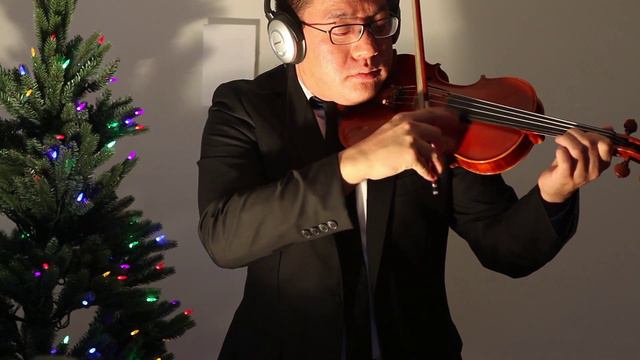 Sarajevo (Trans-Siberian Orchestra Violin Cover)