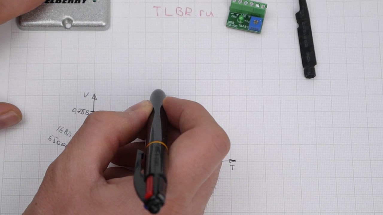 Про типы микрофонов видеонаблюдения, АРУ или регулировка усиления? смотреть онлайн